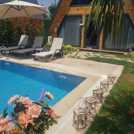 Teona Oda ve Kahvaltı